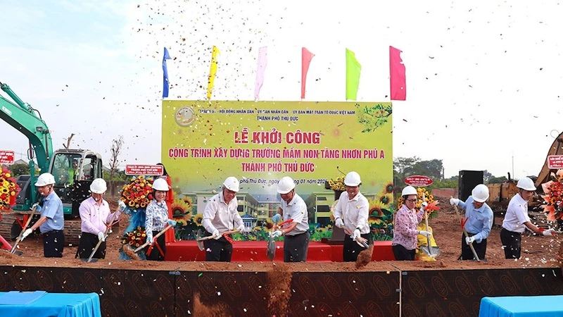 Kịch bản Thành Phát "một mình một chợ" lặp lại tại các gói thầu thiết bị ở TP. Thủ Đức [Kỳ 2]