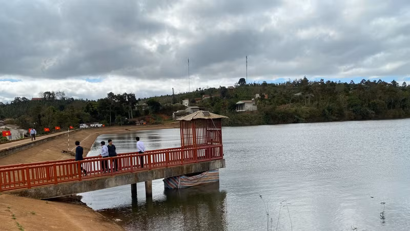 Lâm Đồng linh hoạt điều tiết nguồn nước, ứng phó nguy cơ hạn hán