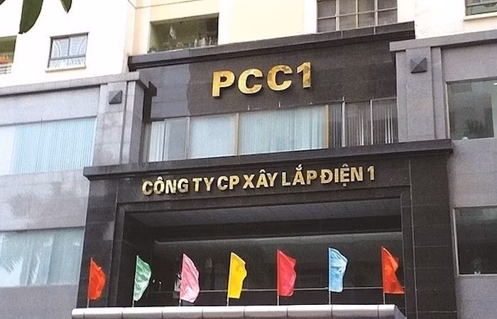 Điều gì xảy ra với cổ phiếu 'ông trùm' xây lắp điện PC1?