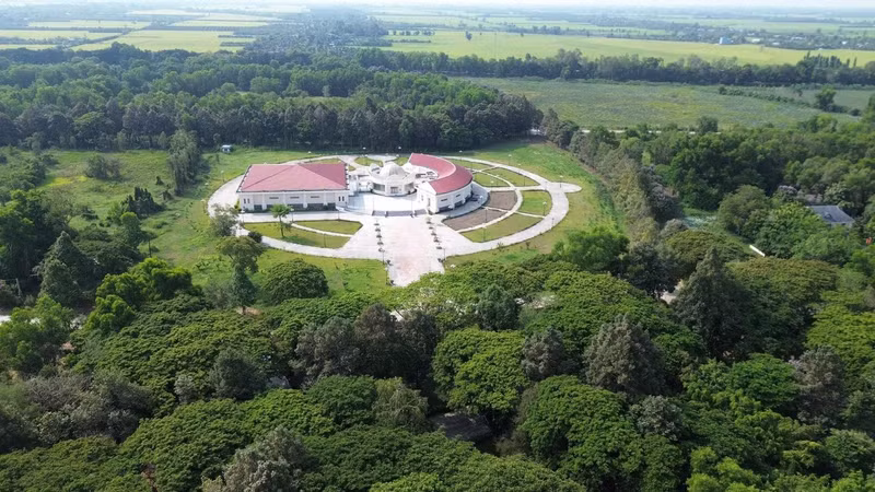 Đồng Tháp dự kiến đầu tư 700 tỷ xây Bảo tàng Đồng Tháp Mười