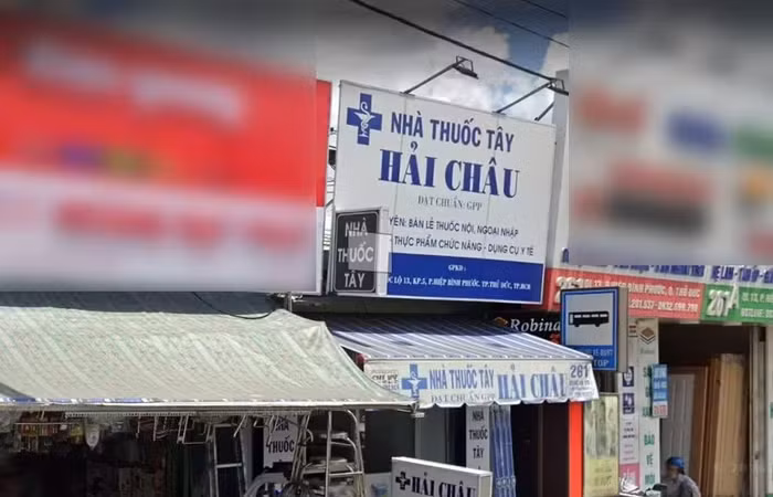 TPHCM xử phạt hàng loạt nhà thuốc vi phạm, có cơ sở bị phạt gần 40 triệu đồng