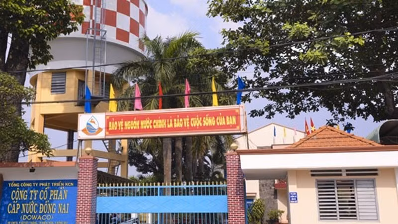 Gói thầu cấp nước hơn 12 tỷ tại Đồng Nai: Lộ diện hai thái cực dự thầu