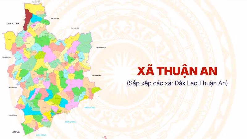 Lâm Đồng: Một liên danh tham gia gói thầu hơn 14 tỷ đồng tại xã Thuận An