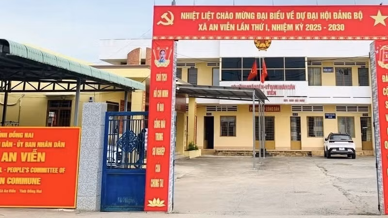 Công ty Long Thuận trúng thầu "một mình một ngựa" tại xã An Viễn [Kỳ 2] 