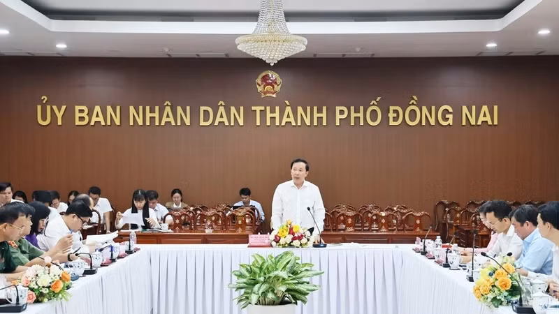 Đồng Nai quyết liệt thực hiện giải pháp, phấn đấu tăng trưởng 2 số trong 2026
