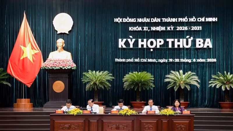 TP HCM siết trách nhiệm đầu tư công