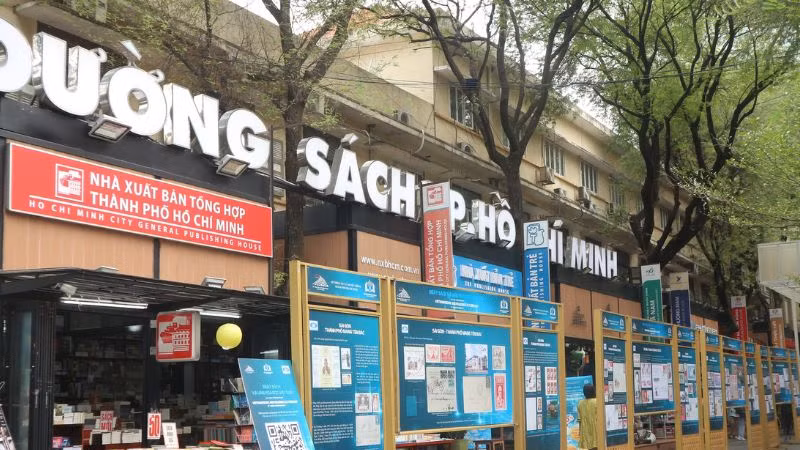 TP HCM tổ chức Hội sách Thiếu nhi 2026 với hơn 100 hoạt động trải nghiệm