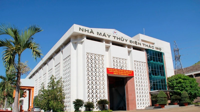 Công ty Đức Thịnh Phát và năng lực đấu thầu nhìn từ các gói thầu tại Thủy điện Thác Mơ 