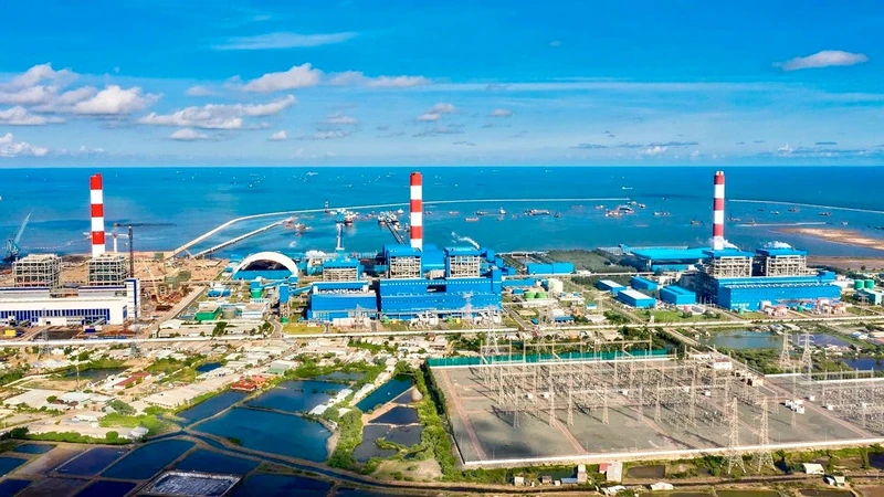 "Soi" năng lực nhà thầu Sông Lam qua loạt gói thầu tiền tỷ tại Nhiệt điện Duyên Hải 