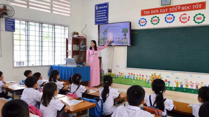 Đồng Nai quyết tâm hoàn thành sắp xếp cơ sở giáo dục công lập trước ngày 20/8
