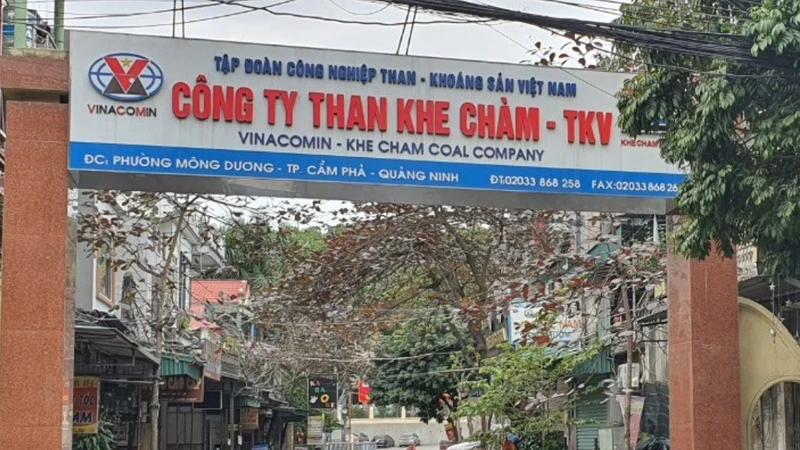 Than Khe Chàm: Gói thầu thi công đào chống lò hơn 15,9 tỷ đồng về tay nhà thầu "quen" [Kỳ 1]