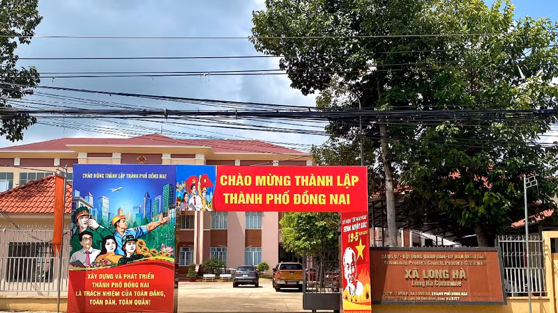 Bức tranh đấu thầu tại xã Long Hà: Những con số "biết nói" [Kỳ 1] 