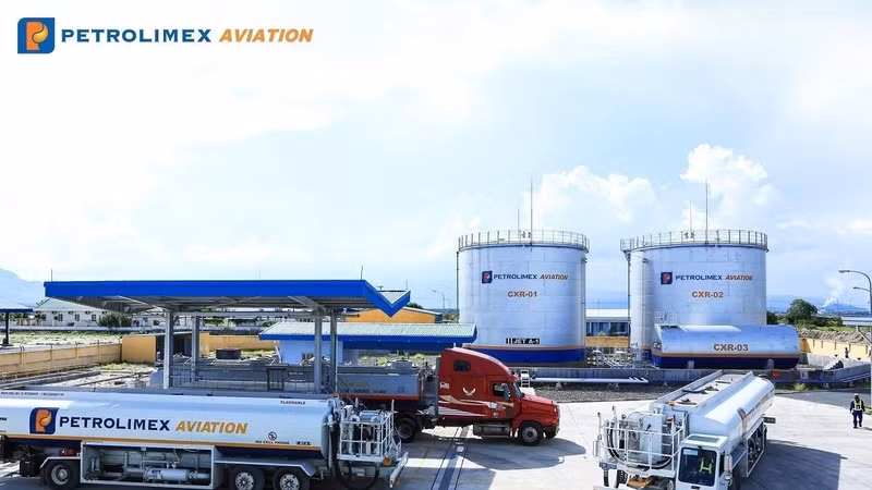 Công ty Sao Việt "một mình một ngựa" tại gói thầu của Petrolimex Aviation
