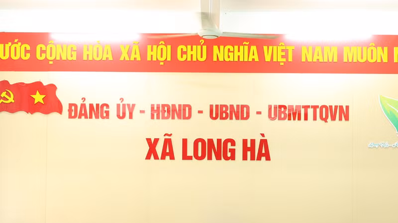 Giải mã "công thức" chia nhỏ dự án thành nhiều gói thầu tại xã Long Hà [Kỳ 2] 