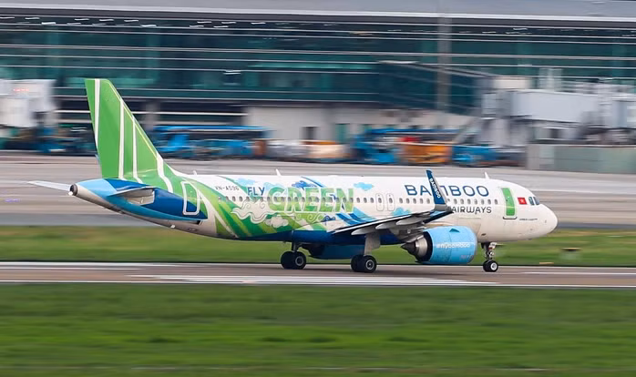 Vì sao Sacombank thu giữ hơn 355 sổ đỏ của hãng hàng không Bamboo Airways?