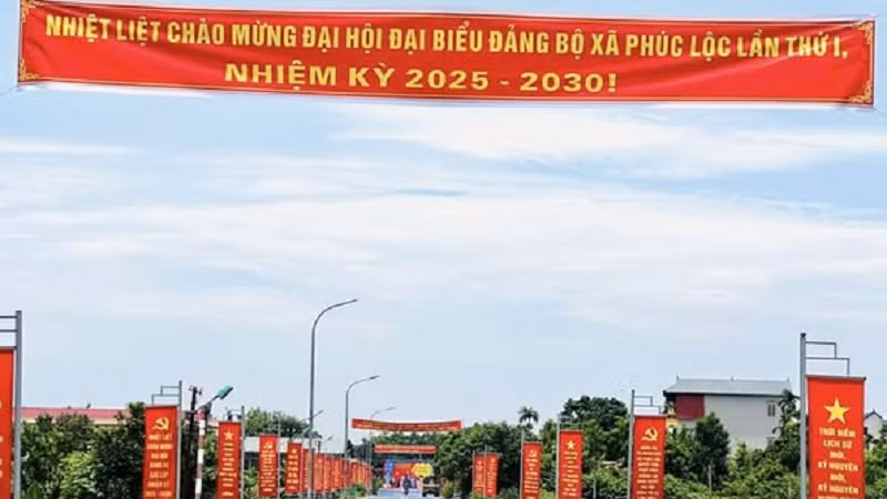 Dấu hỏi về năng lực và chiến lược giá của Công ty Thành Hải tại xã Phúc Lộc [Kỳ 2]