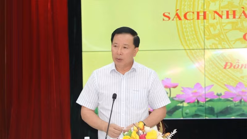 Đồng Nai quyết tâm bứt tốc, giữ mục tiêu tăng trưởng hai con số cuối năm 2026