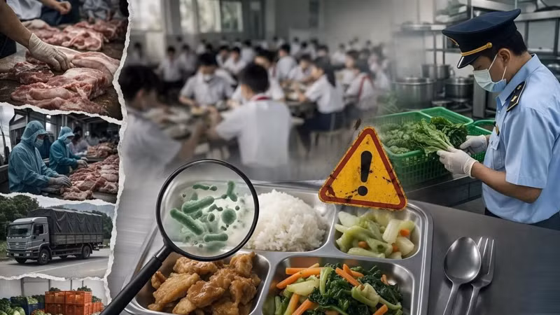 Đấu thầu suất ăn bán trú: Đừng để "niềm tin" đặt nhầm vào những doanh nghiệp gian dối [Kỳ 2]