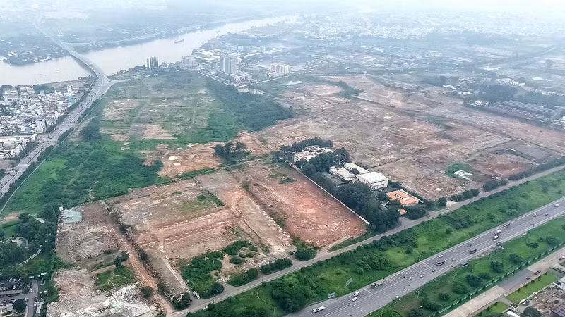 Đồng Nai siết quản lý, ngăn khai thác khoáng sản trái phép tại KCN Biên Hòa 1