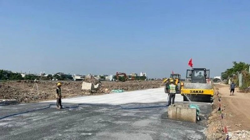 Công ty Lộc Thịnh và kịch bản "một mình một ngựa" tại các gói thầu ở Phường Dĩ An [Kỳ 1]