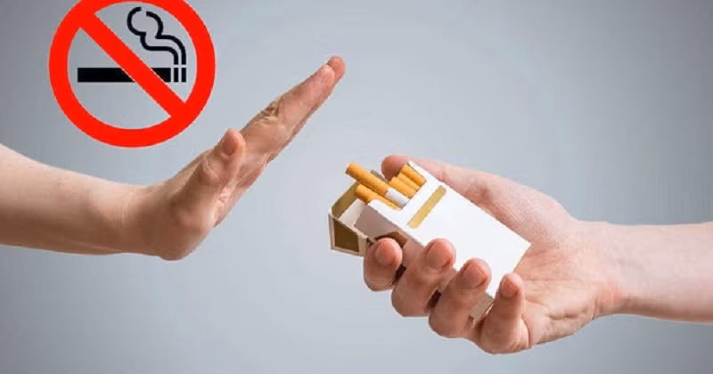 Bộ Y tế đề xuất cấm người sinh sau năm 2010 mua, dùng thuốc lá
