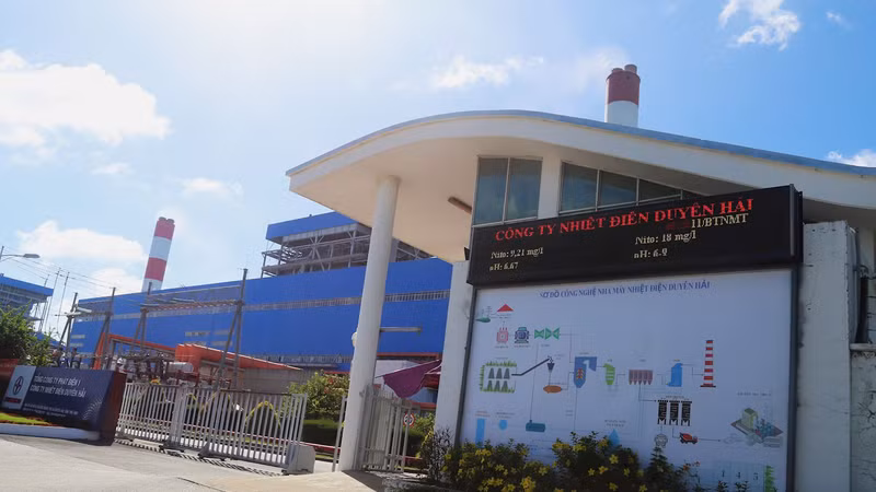 Bí ẩn sau những gói thầu giảm giá 'sốc' của Sài Gòn IDC tại Nhiệt điện Duyên Hải [Kỳ 1]