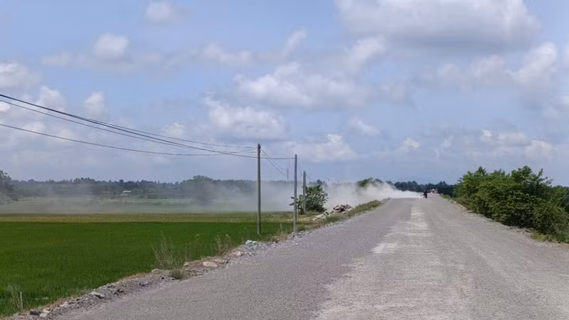 Xây lắp Tuấn Tú và những gói thầu trăm tỷ tiết kiệm... "nhỏ giọt" [Kỳ 2] 