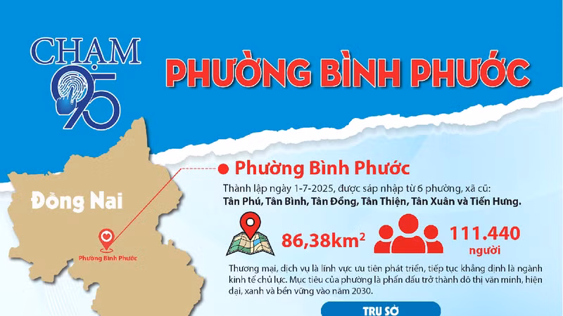 Tiết kiệm nhỏ giọt, thiếu vắng cạnh tranh: Ai chịu trách nhiệm tại Phường Bình Phước?