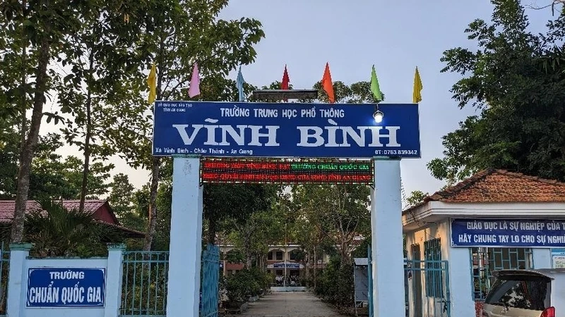 Cận cảnh vụ "hồ sơ giả" khiến nhà thầu giá thấp trượt thầu tại An Giang [Kỳ 1]