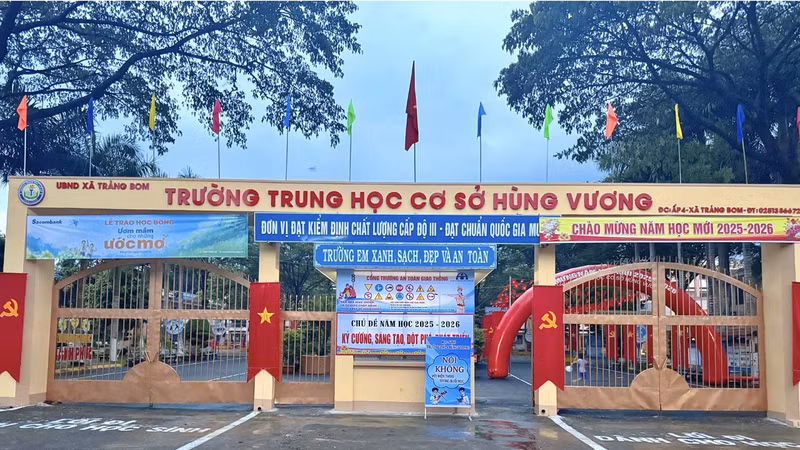 Năng lực trúng thầu của Công ty Minh Anh tại các dự án tỷ đồng ở Đồng Nai [Kỳ 1]