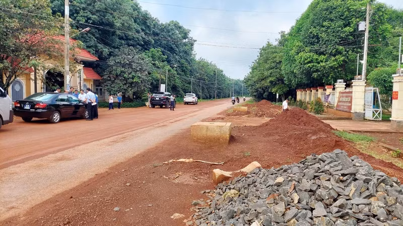 Khám phá những "người quen" đằng sau các dự án hạ tầng tại xã Long Hà [Kỳ 3] 