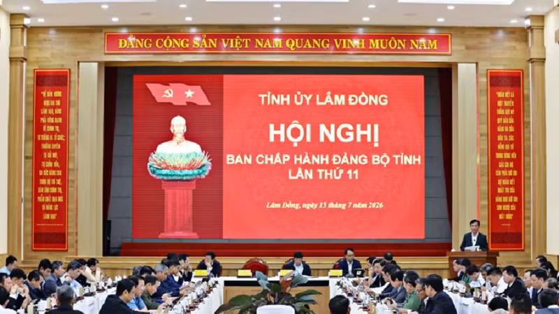 Lâm Đồng dành 125.000 tỷ đồng phát triển hạ tầng giai đoạn 2026-2030