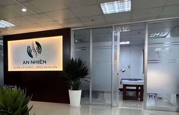 Công ty Khớp Khỏe An Nhiên bị phạt 90 triệu đồng vì khám chữa bệnh không phép