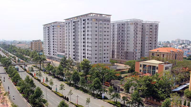 Đồng Nai: Kiên quyết thu hồi các dự án nhà ở xã hội cố tình chậm tiến độ