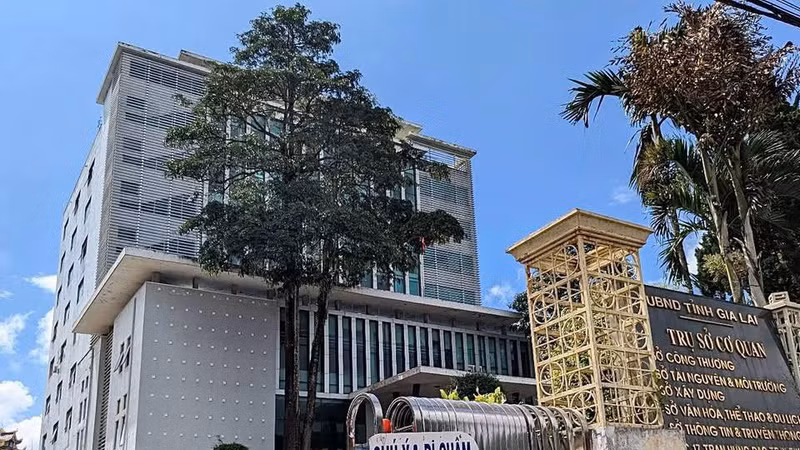 Chiến thuật giá của Công ty Xây dựng Tổng hợp An Thịnh tại tỉnh Gia Lai [Kỳ 1]