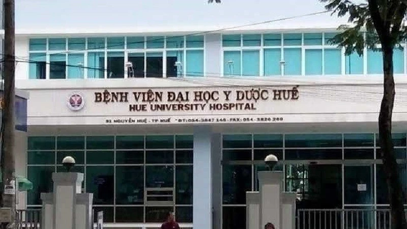 Vì sao Y tế Bình Minh bị Bệnh viện Đại học Y dược Huế hủy hợp đồng?