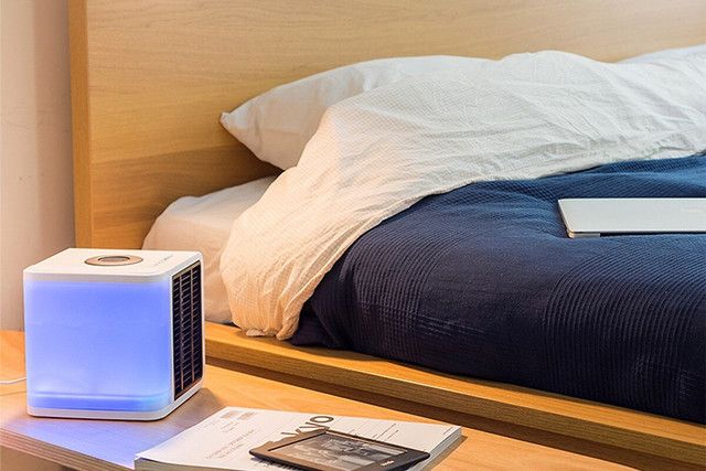 Điểm danh loạt sản phẩm phục vụ mùa nắng nóng Diem danh loat san pham phuc vu mua nang nong