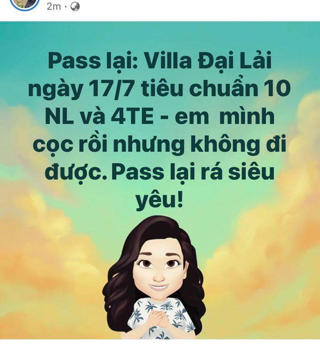 Dịch COVID-19 bùng phát ở Hà Nội: Khách hàng nhanh tay thanh lý voucher villa, homestay Dich COVID-19 bung phat o Ha Noi: Khach hang nhanh tay thanh ly voucher villa, homestay