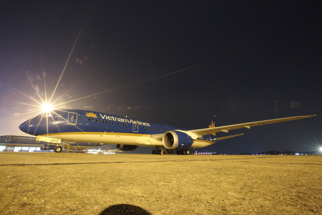 Những đường bay Quốc tế của Việt Nam được mở lại Nhung duong bay Quoc te cua Viet Nam duoc mo lai