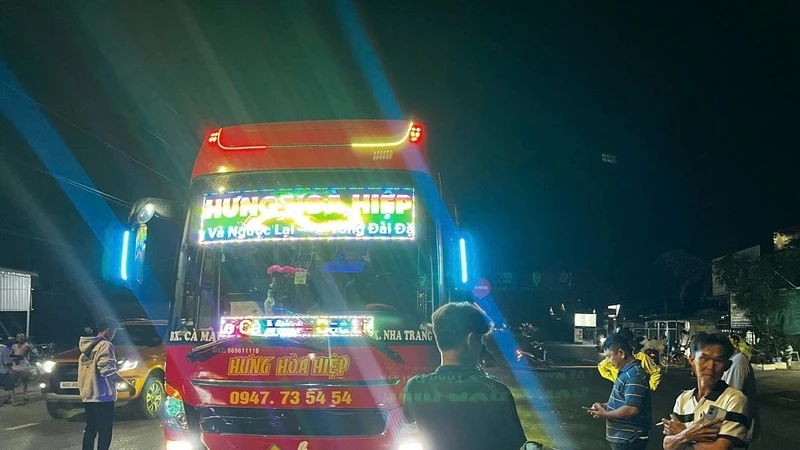 Lâm Đồng đang điều tra nguyên nhân tai nạn khiến 2 người tử vong