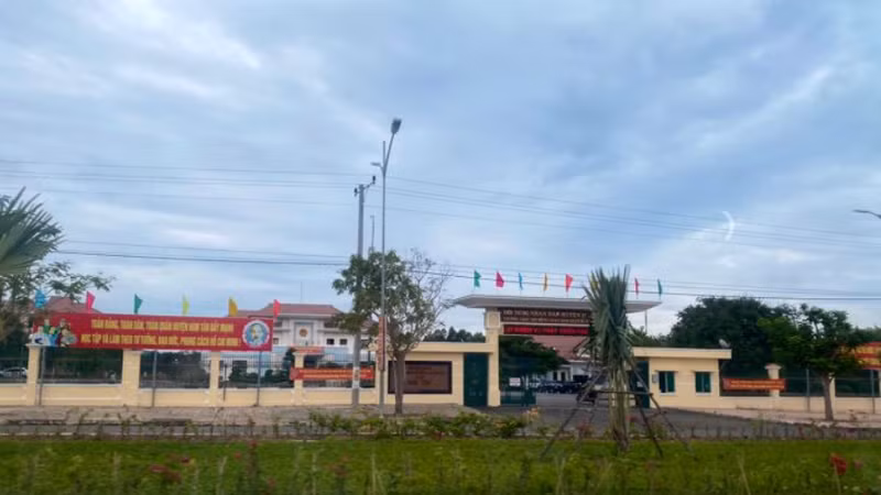 Trung Thịnh - VTCONS được chỉ định liên tiếp 2 gói thầu hơn 3 tỷ tại Lâm Đồng