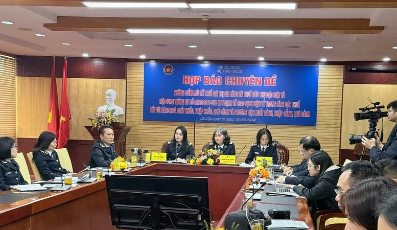 Những điểm mới về thuế giá trị gia tăng, thuế tiêu thụ đặc biệt và tác động tới doanh nghiệp