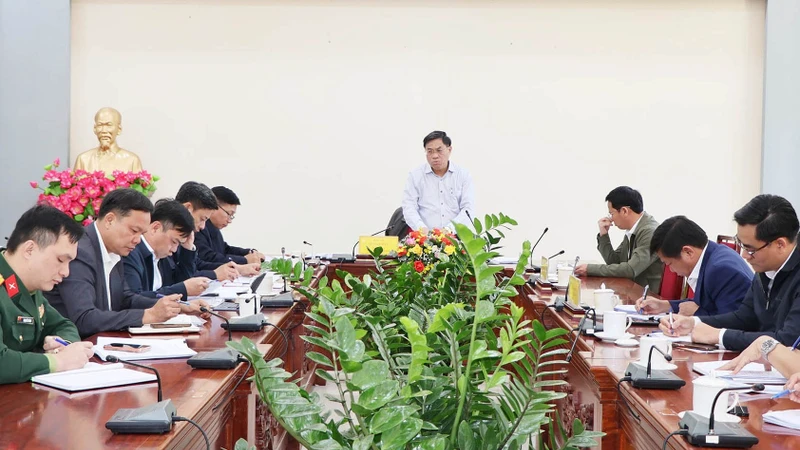 Lâm Đồng kiên quyết chấm dứt dự án chậm tiến độ do chủ đầu tư yếu kém