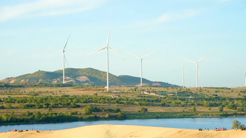 Lâm Đồng trên hành trình chinh phục vị thế trung tâm năng lượng quốc gia