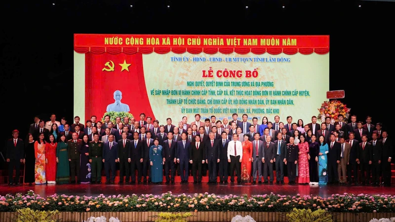 Lâm Đồng hun đúc niềm tin, đặt kỳ vọng vào Đại hội XIV của Đảng