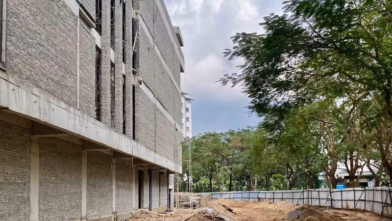 dự án Sửa chữa, nâng cấp các trường học trên địa bàn phường La Gi