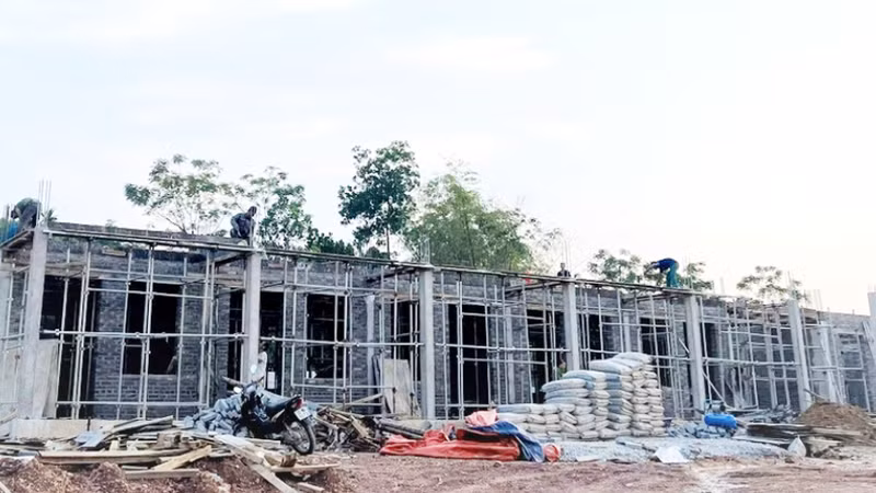 Phường Mũi Né: Gói thầu hơn 20 tỷ về tay Liên danh Trường Long-Kiến Việt