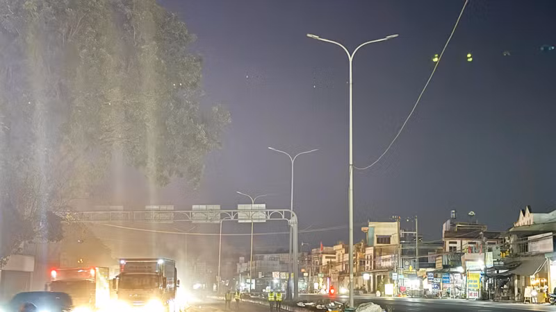 Công ty Trung Kiên liên tục trúng thầu với tỷ lệ giảm giá cao