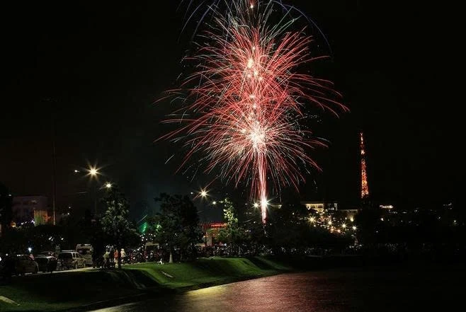 sẽ tổ chức bắn pháo hoa nghệ thuật tại ba khu vực gồm Đà Lạt, Phan Thiết và Gia Nghĩa nhằm chào đón năm mới Dương lịch 2026.