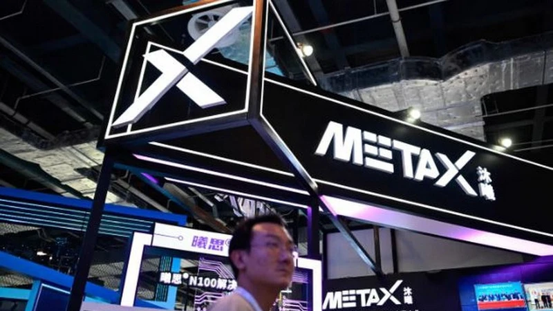 Công ty Trung Quốc thách thức vị thế của gã khổng lồ công nghệ Mỹ Nvidia